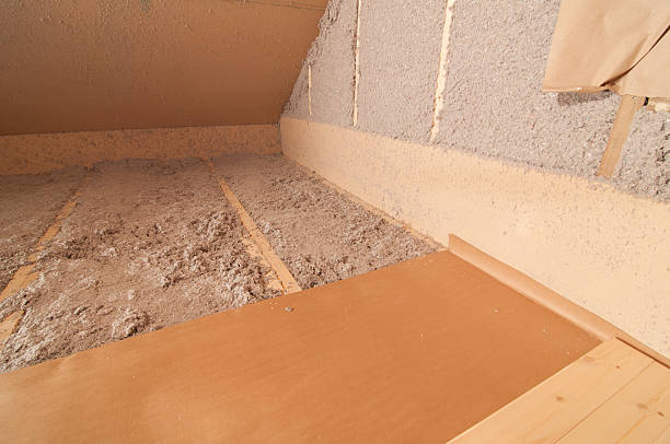 Best Types of Insulation in Vega, TX